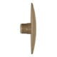 fischer Abdeckkappe DHM ADK BG baige