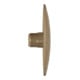 fischer Abdeckkappe DHM ADK BG baige