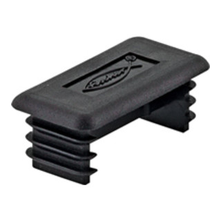 fischer Abdeckkappe FEC schwarz