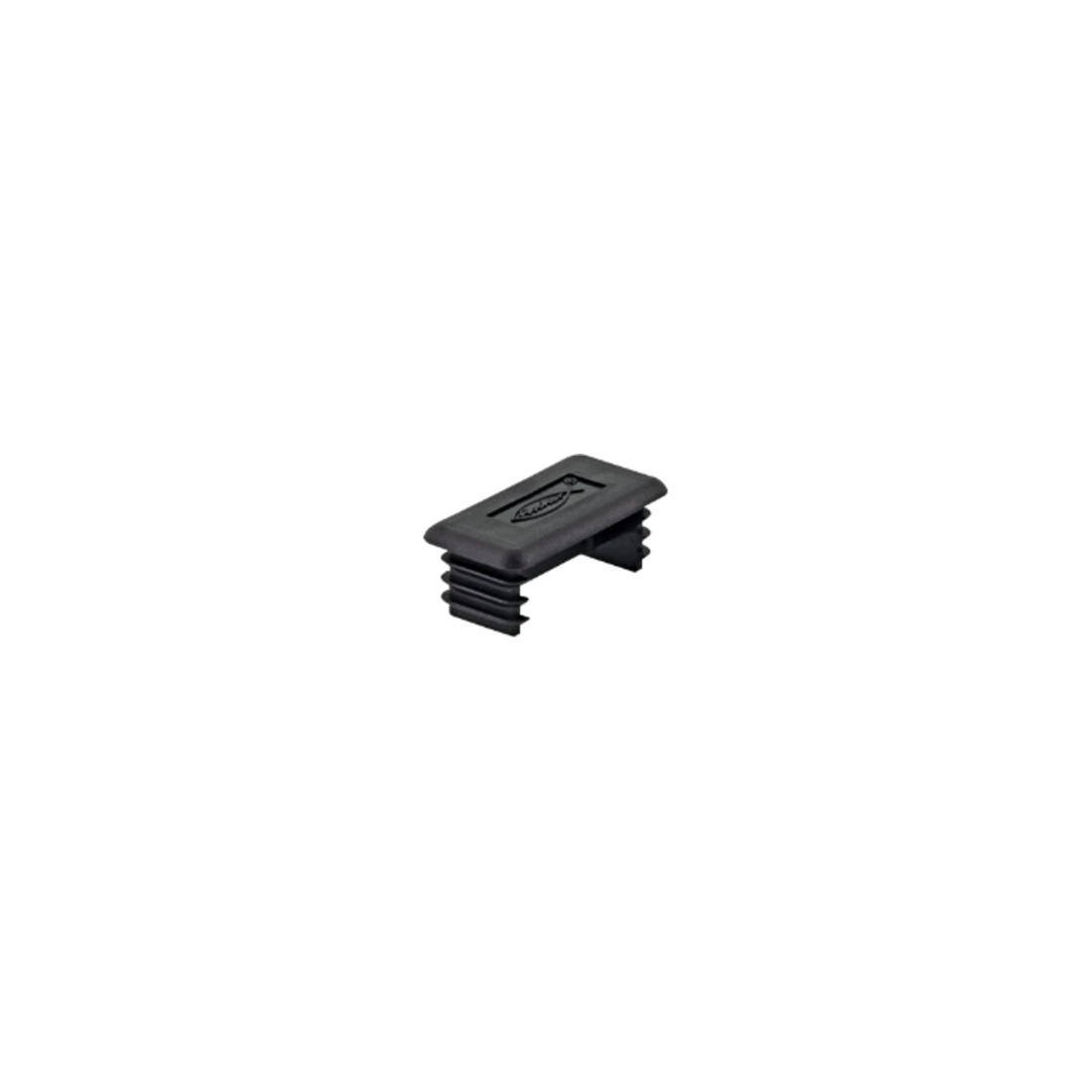 fischer Abdeckkappe FEC schwarz