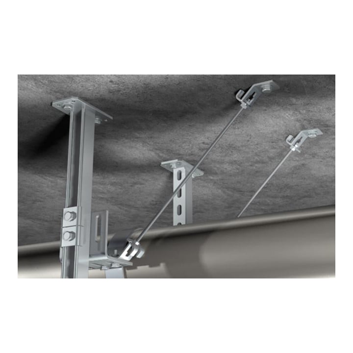 fischer Abspannelement FSB 45°