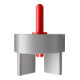 fischer Abstandhalter 30x17/13