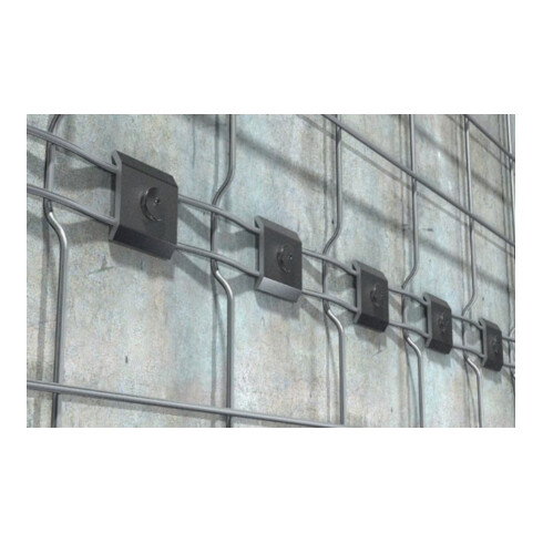 fischer Abstandhalter 30x17/13