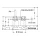 fischer Abstandhalter 30x17/13