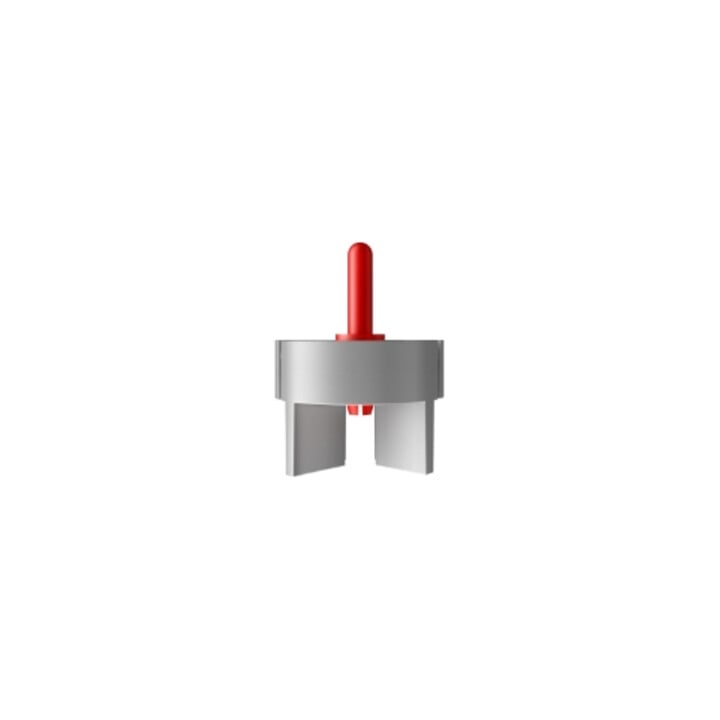 fischer Abstandhalter 30x17/13