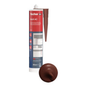 fischer Acryldichtstoff DA 310ml braun