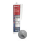 fischer Acryldichtstoff DA 310ml grau