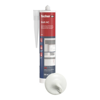 mastic acrylique fischer DA