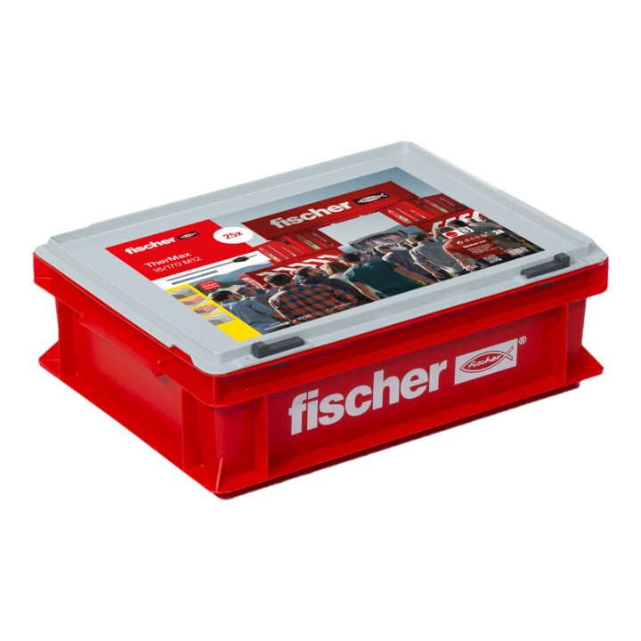 Fischer Actie TherMax 16/170 M12 HWK K 25-delig
