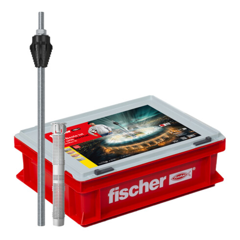 Fischer Actie TherMax 16/170 M12 HWK K 25-delig