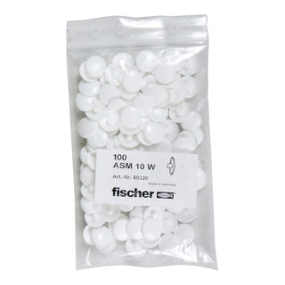fischer  Afdekkap ASM 10 W