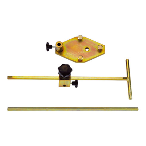 fischer Aide au forage 3 pcs.