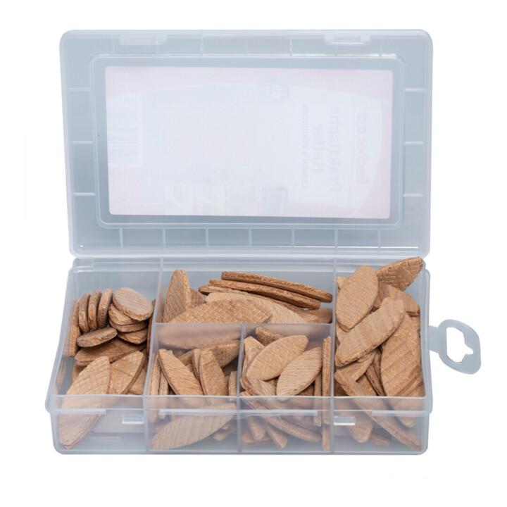 fischer Aides pratiques Chevilles plates (85)