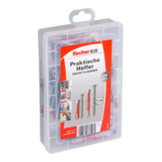 fischer Aides pratiques en acier inoxydable (120)-1