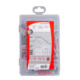 fischer Aides pratiques en acier inoxydable (120)-2