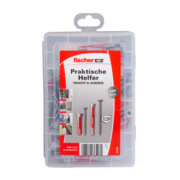 fischer Aides pratiques en acier inoxydable (120)-4