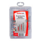 fischer Aides pratiques en acier inoxydable (120)