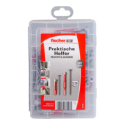 fischer Aides pratiques en acier inoxydable (120)-5