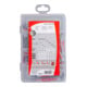 fischer Aides pratiques en acier inoxydable (120)