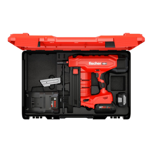 fischer Akku-Bolzenschubgerät FXC85 Set XL-Boxx