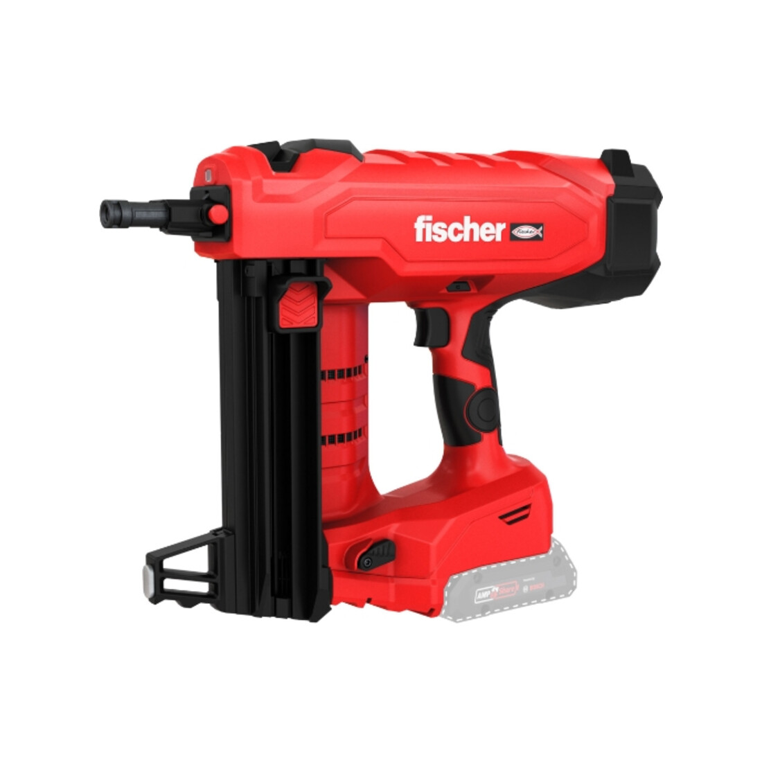 fischer Akku-Bolzenschubgerät FXC85 Solo XL-Boxx