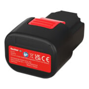 fischer Akku FGC 100-B 7,2V 2,5Ah-3