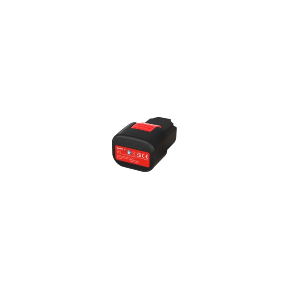 fischer Akku FGC 100-B 7,2V 2,5Ah