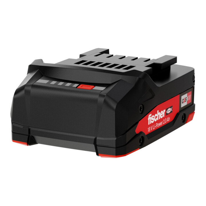 fischer Akku FSS-B 18V 2.0Ah