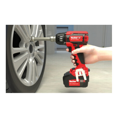 fischer Akku FSS-B 18V 2.0Ah