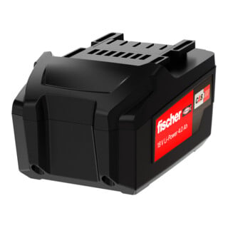 fischer Akkupack FSS-B 18V 4.0Ah