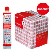 fischer Aktionsbox Hochleistungsmörtel FIS V 300 T-1