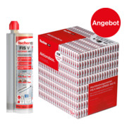 fischer Aktionsbox Hochleistungsmörtel FIS V HIGH SPEED 360 S-1