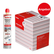 fischer Aktionsbox Montagemörtel FIS VL 300 T-1