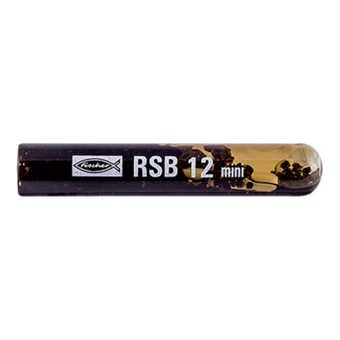 fischer Ampoule de résine SuperBond RSB 12 mini