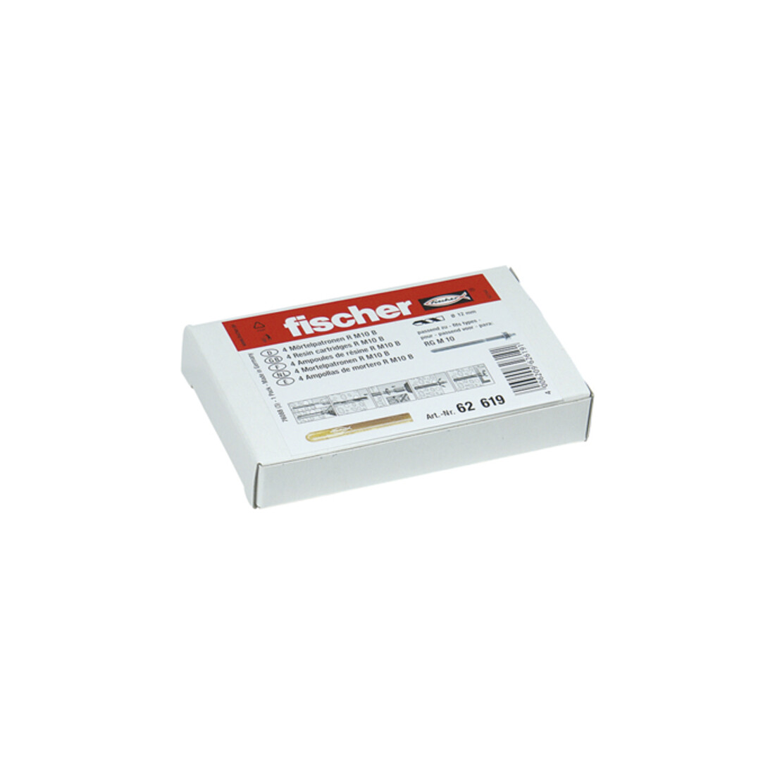 fischer Ampoule R M 10 B