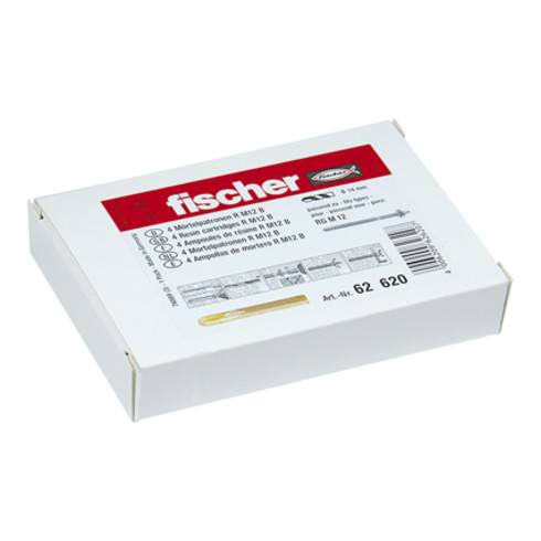 fischer Ampoule R M 12 B