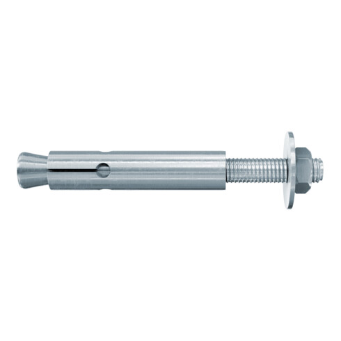 fischer Ancoraggio a espansione Zykon FZA 18X80 M12/25