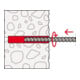fischer ancrage fileté de renforcement FRA 12/900 M12-60