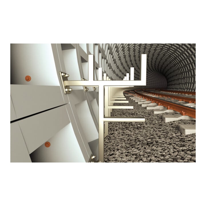 fischer Ancrage Zykon FZA 14 x 60 M10/25 en acier électrozingué