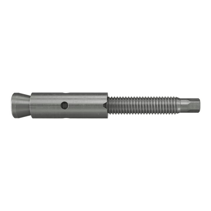 fischer Ancrage Zykon pour la fixation d'échelons métalliques FZA 14 x 40 ST R en acier inoxydable