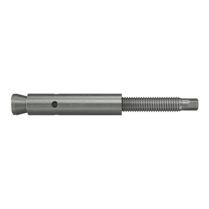 fischer Ancrage Zykon pour la fixation d'échelons métalliques FZA 14 x 60 ST R en acier inoxydable