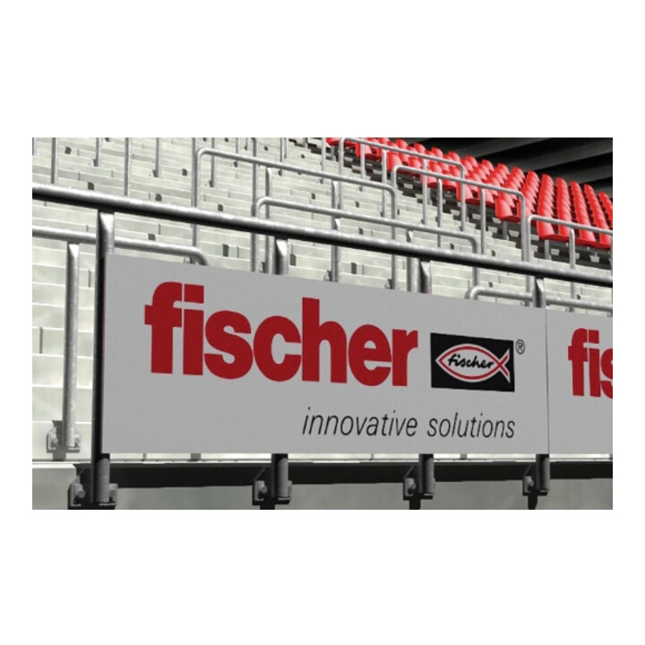 fischer Ancrage ZYKON version taraudée FZA 12 x 40 M6 I