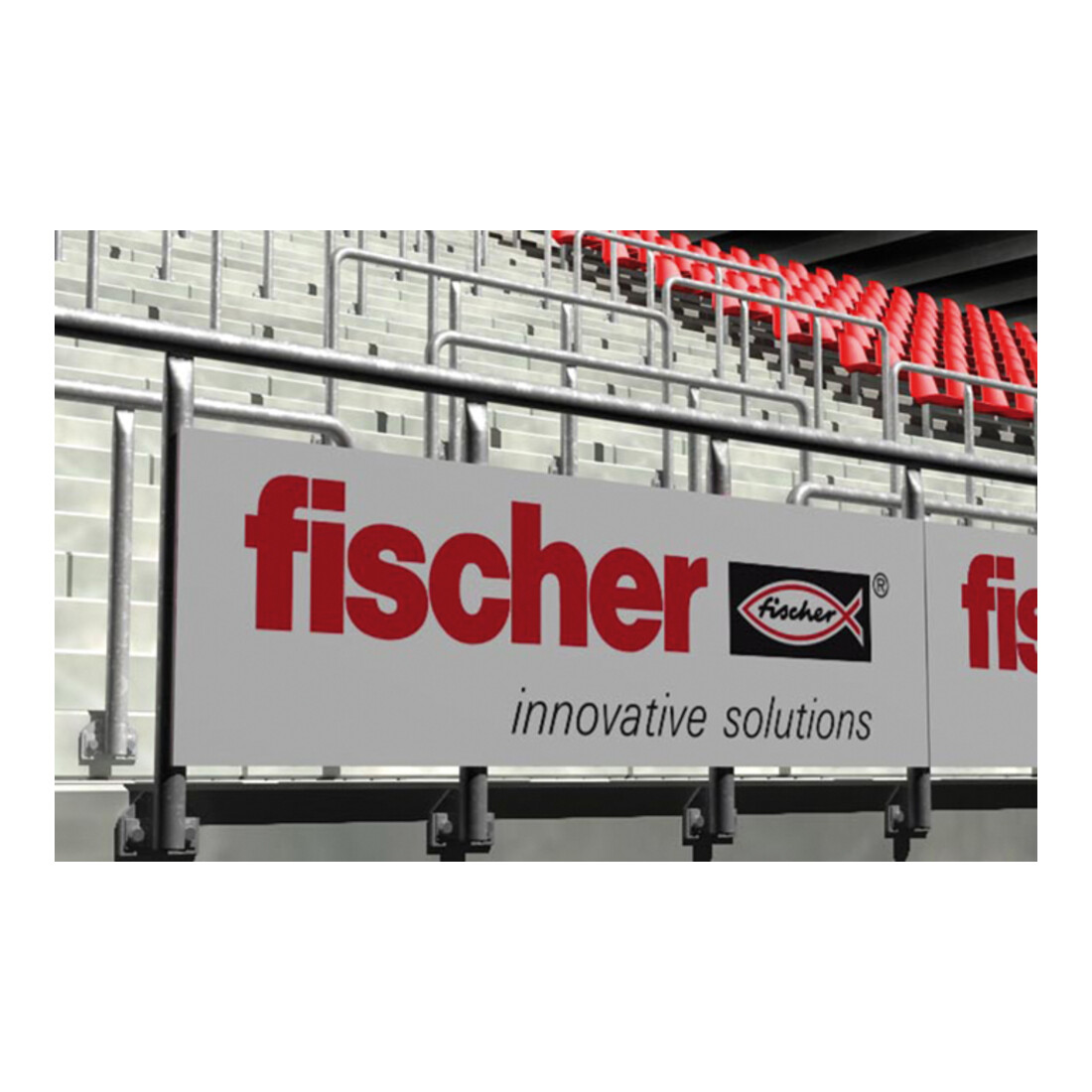 fischer Ancrage ZYKON version taraudée FZA 12 x 40 M6 I