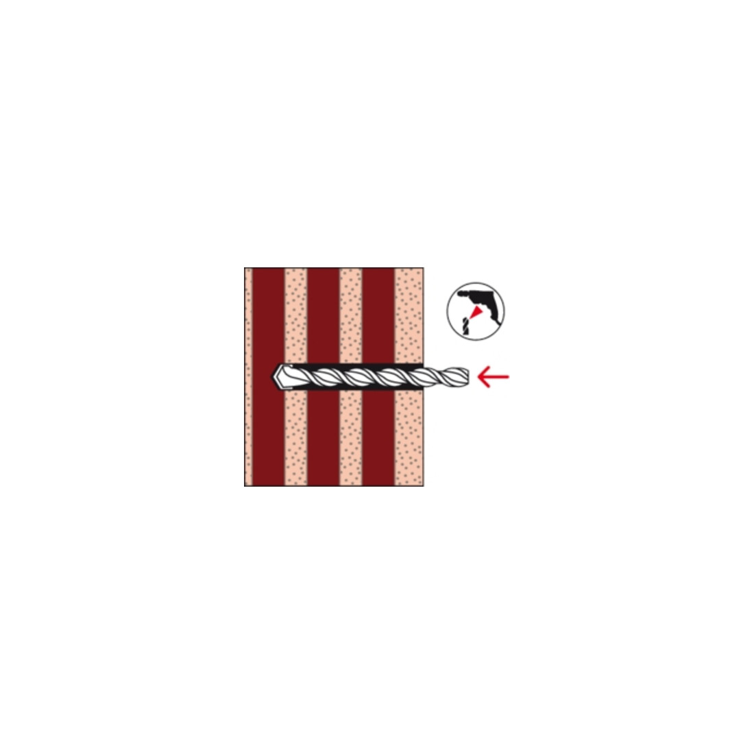fischer Injektionsankerhülsen aus Metall FIS H 1000 L