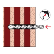 fischer Injektionsankerhülsen aus Metall FIS H 1000 L-2
