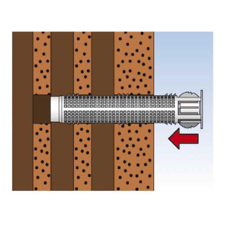 fischer Ankerhülse Kunststoff FIS H 20 x 130 K S
