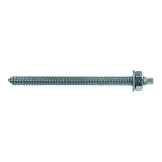 fischer Ankerstang RG M12 x 160 thermisch verzinkt
