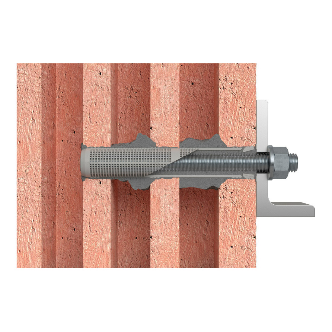fischer Ankerstange FIS A M24x1000 8.8