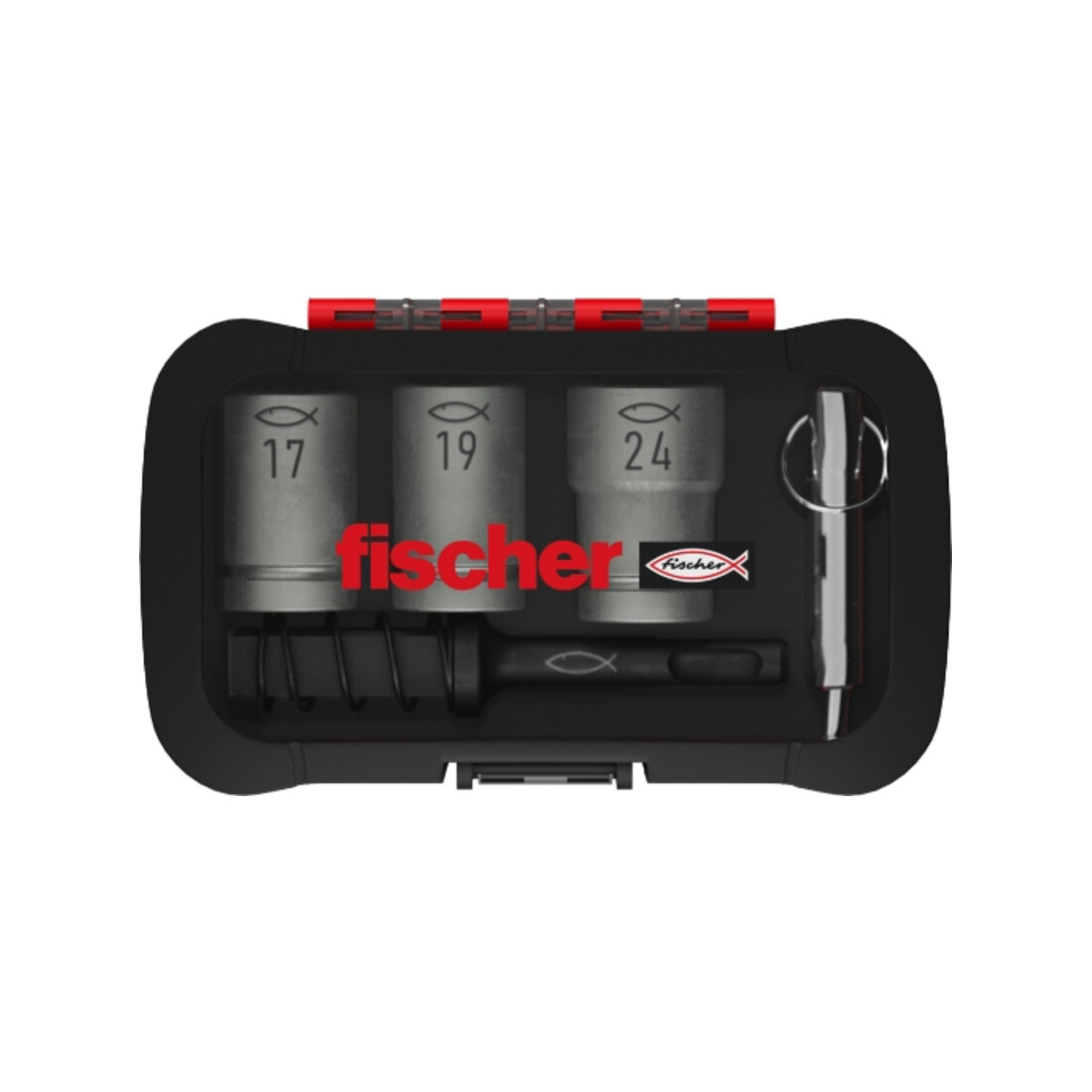 fischer Appareil de pose de goujons d'ancrage FA-ST II Set