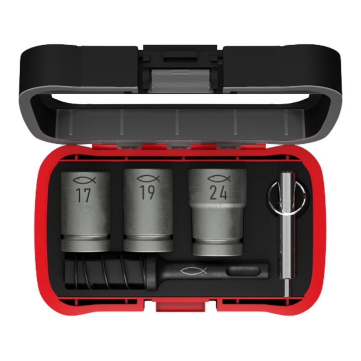 fischer Appareil de pose de goujons d'ancrage FA-ST II Set